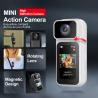 China 2.7K 1080P HD Mini Camera WiFi Magnetic Video Recorder Type-C Rechargeable Thumb Action Camera wholesale