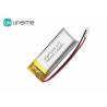 China 16g 3.7V 760mAh Lithium Polymer Battery Pack for Electric Mask 751635-2P UN38.3 wholesale