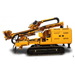 China Ore Coal Hydraulic Diesel 4.5km/H Anchor Drill Rig supplier