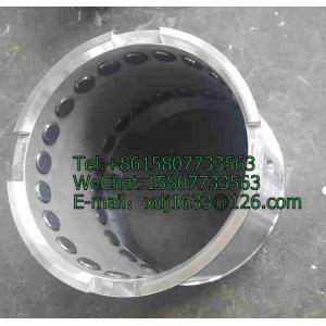 downhole drilling Thrust Bearing For Submersible Pump 250mm diameter