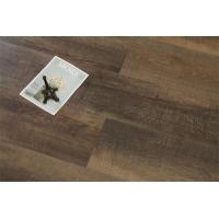 China Pure SPC Click Flooring Vinyl Plank Tile Look Eco Quick Click Interlocking on sale