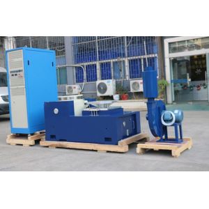 China 20kN Automotive Vibration Test System with 500x500mm Table wholesale
