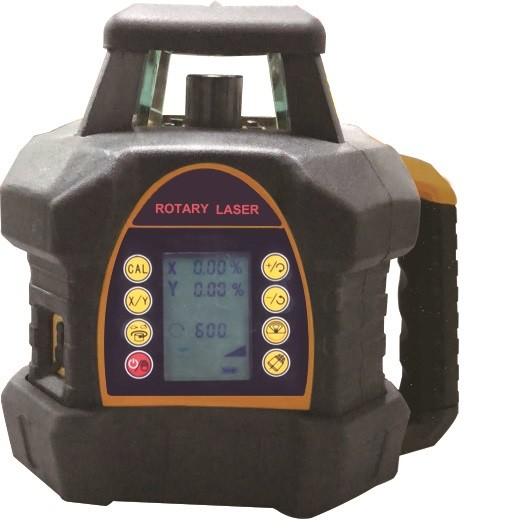3D Green Beam Rotary Laser Level Tools Multi Lines With Horizontal Vertical Function