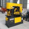 China 90kN Nominal Force Q35y Series Hydraulic Ironwork Angle Metal Cutting Machine Punching and Shearing Machine wholesale