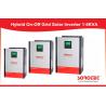 On / Off Gird Solar Power Inverters User - Adjustable Charging Current And