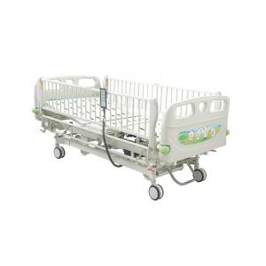 China Adjustable Electric Pediatric Hospital Beds Remote Handset For Home Use wholesale