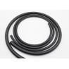China Black anti - static Rubber Fuel Hose with High Level Oil Resistance wholesale