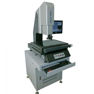 China 2D digital Manual Video Measuring Machine with 400x300 Measuring Stoke supplier