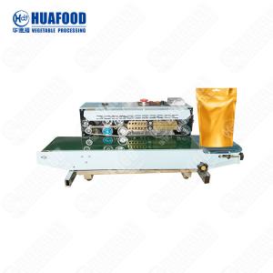 China 24X32 Impulse Heat Sealer Sealing Machine supplier