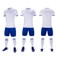 China ODM OEM Plain Soccer Jerseys Soccer Quick Dry Plain White Soccer Jersey on sale