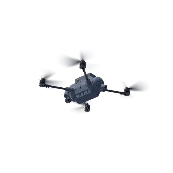 LOONG F2-10: UAV multirol con 5 kg de carga útil para misiones de ataque, reconocimiento y entrega