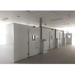 China IEC60598  5KW Large Led Light Testing Equipment Temperature Aging Room supplier