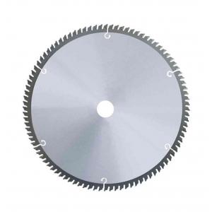 China 4in 110mm TCT Saw Blade Circular Saw Blade For Aluminum supplier