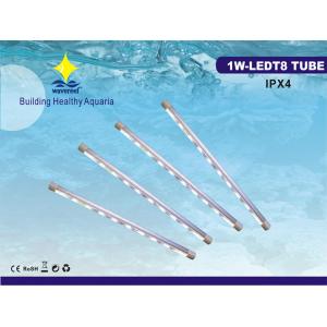 China セリウムは24W T8の完全な青LEDの球根の高性能の海洋のアクアリウムLEDの照明を証明しました wholesale