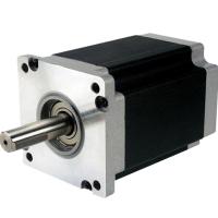 China Electric 0.9 Degree High Torque 86mm Stepper Motor In Cnc Machine on sale