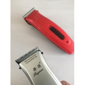 China Cordless Rechargeable Hair Cutter Hair Trimmer Virtually Indestructible Barbershop supplier