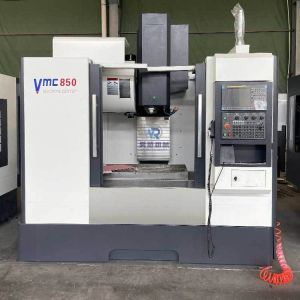 VMC850 4 Axis VMC Machine Vertical CNC Horizontal Machining Center Manufacturers