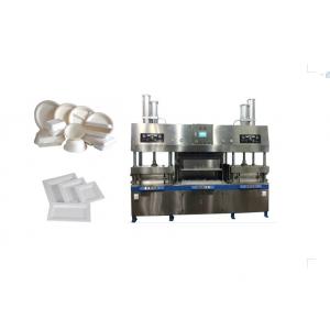 Biodegradable Pulp Molded Fast Food Tray Equipment