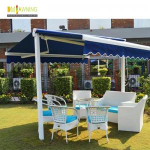 Aluminum Free Stand Double Side Awning, manufacturer wholesale