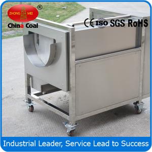 Food Processing Machine Root Commercial Vegetable Washer