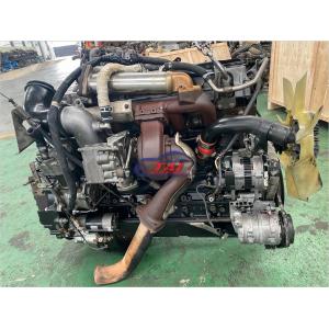 6 Cylinder Japanese Diesel Engine 7.8L For Isuzu 6HK1