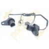 China 6156 81 9110 Fuel Injector Excavator Wiring Harness PC400 8 S6D125 wholesale