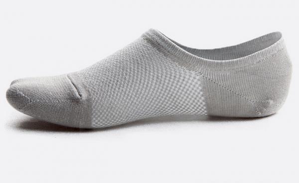 Mens Bamboo Low Cut Socks