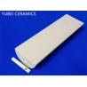 China Precision Semi Circular Alumina Ceramic Rod For Semiconductor Components wholesale