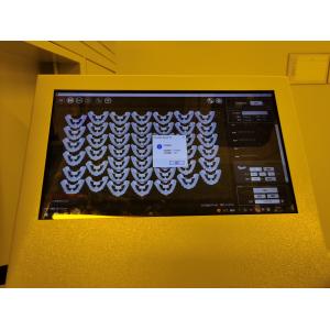 Photopolymer Resin High Precision 3D Printer Orthodontic Model