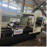 China QK1325 CNC パイプねじ切り旋盤 振幅800mm ねじ切り250mm wholesale