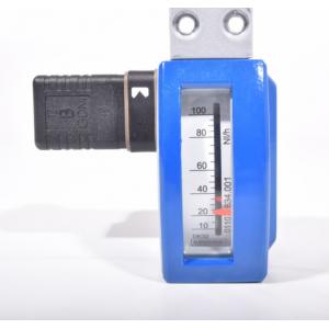 IP66 DK32High Accuracy Flow Meter Variable Area Flowmeter For Liquid