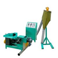 China LLDPE Polyethylene Plastic Pelletizer Machine Crusher Granulator on sale