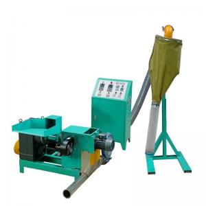 LLDPE Polyethylene Plastic Pelletizer Machine Crusher Granulator