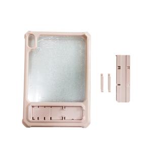 China Custom Plastic IPad Protective Case With Bracket Mold Hot Runner wholesale