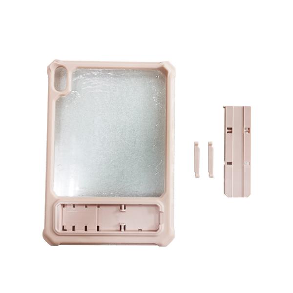 Custom Plastic IPad Protective Case With Bracket Mold Hot Runner