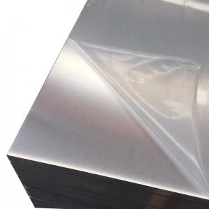 Curtain Wall Galvanized Aluminum Sheet Thickness 0.2mm-3.0mm