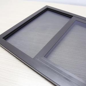 Anti Mosquito Fly Bug Stainless Steel Window Screen 1m-30m customizable