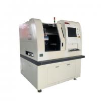 China Fiducial Recognition Laser PCB Depaneling Machine Optional Stainless Steel Inline on sale