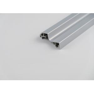 China Polyvinyl Chloride Co - Extrusion Decoration Profiles With Painted / Coated Appearance supplier