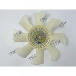 6683810 Cooling Fan Blade With 8 Blades For Bobcat 331 334 335 Loader Parts