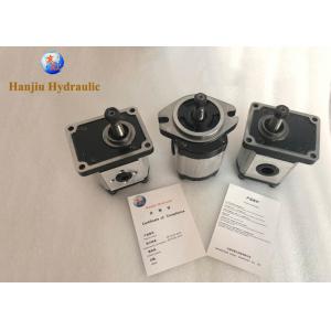 China High Performance Hydraulic External Gear Pump CBT - E3 For Agricultural Tractor supplier