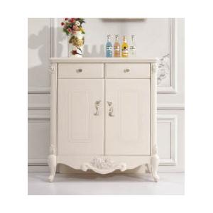 luxury French style wooden shoe cabinet furniture