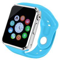 China A1 Receive Phone Callsblood Pressure Oxygen ECG APP Information Download Bracelet on sale