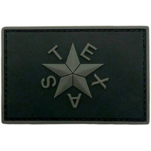 China Мягкая изготовленная на заказ затыловка крюка заплат Pvc резиновая и велкро петли для одежд wholesale