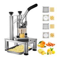 China Household Manual Vegetable Grater Round Various Shape Cutting Tools Lazy Kitchen Multifunctional Vegetable Cutter 4 In 1 Support on sale