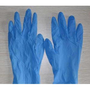 Food Grade Disposable Nitrile Gloves Powder Free
