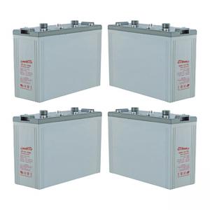 China 2V 600Ah Lead Acid Batteries UPS Sealed Valve Regulated Lead Acid Gel Battery supplier