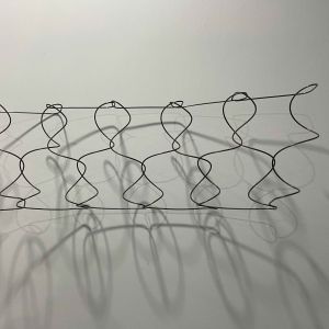 China Coil Wire Diameter 1.8-2.0 Mattress Spring Coiling Machine Conjoined Coiling 5Mpa wholesale