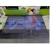 China Indoor LED Transparent Screen Full Color Indoor Transparent LED Display wholesale