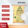 64D Matériau brut en plastique biodégradable TPU anti-flamme à traction, bonne dureté et abrasion, meilleur choix pour les roues de roulette